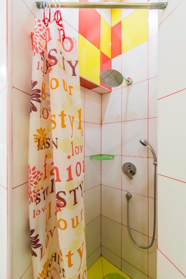 Hostel Vokzalnaya Kiev Eksteriør billede