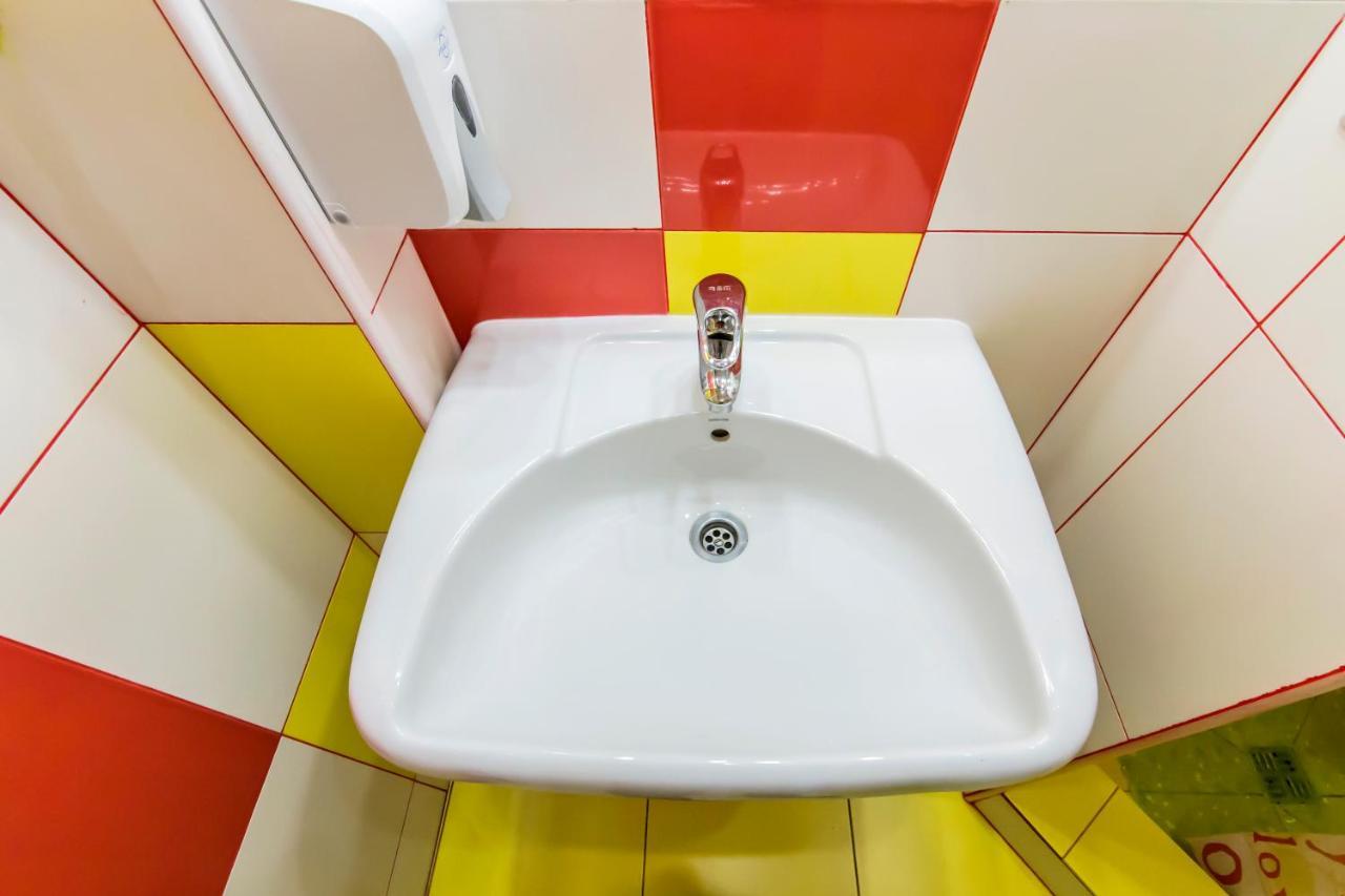 Hostel Vokzalnaya Kiev Eksteriør billede