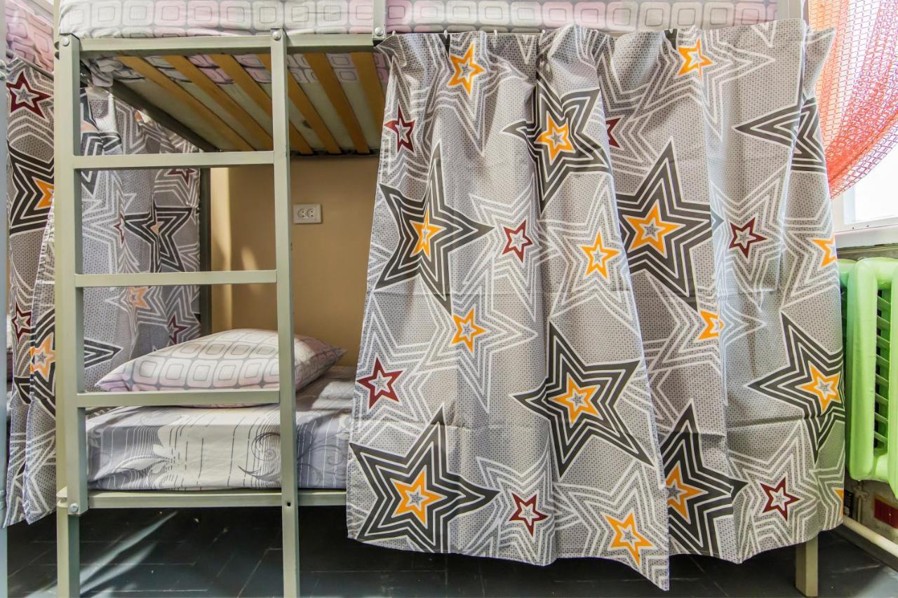 Hostel Vokzalnaya Kiev Eksteriør billede