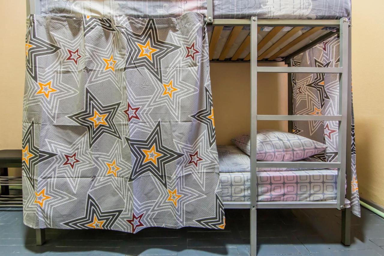 Hostel Vokzalnaya Kiev Eksteriør billede