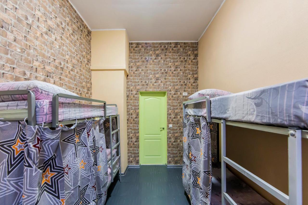 Hostel Vokzalnaya Kiev Eksteriør billede