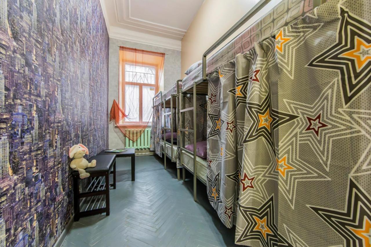 Hostel Vokzalnaya Kiev Eksteriør billede