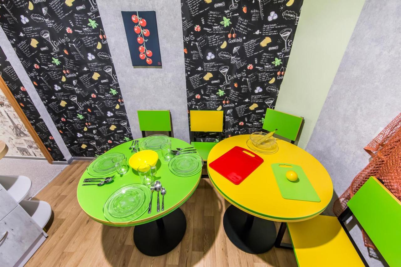 Hostel Vokzalnaya Kiev Eksteriør billede