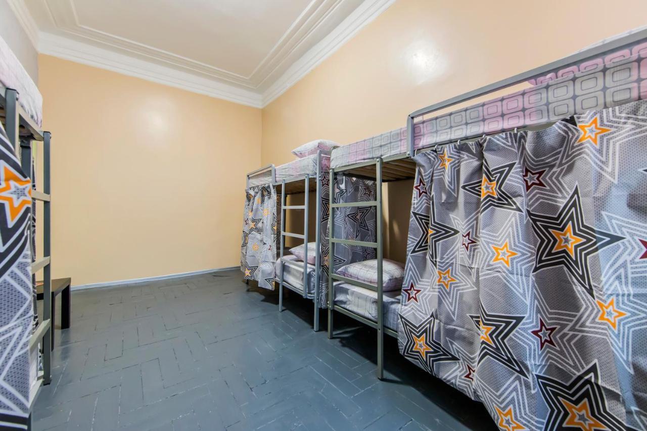 Hostel Vokzalnaya Kiev Eksteriør billede